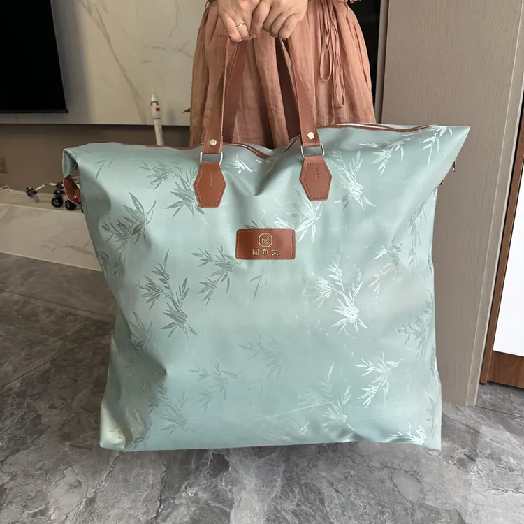 加厚被子包装袋大容量特大号棉被整理袋行李袋高端衣物收纳袋