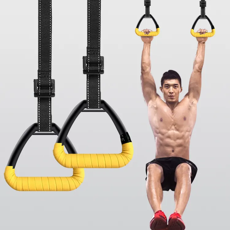 成人健身吊环家用引体向上成人室内拉伸儿童运动训练器材拉环拉手