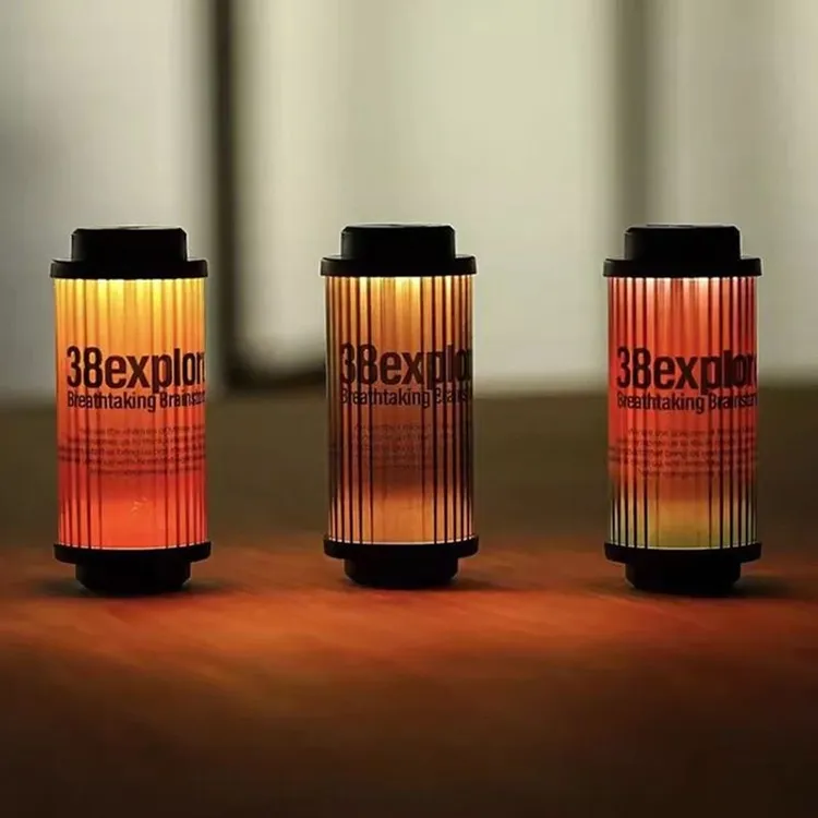 38灯露营灯户外野营帐篷照明小巧便携氛围灯强磁可挂长续航配支架