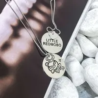 魔霸项链LITTLEREDMOBO