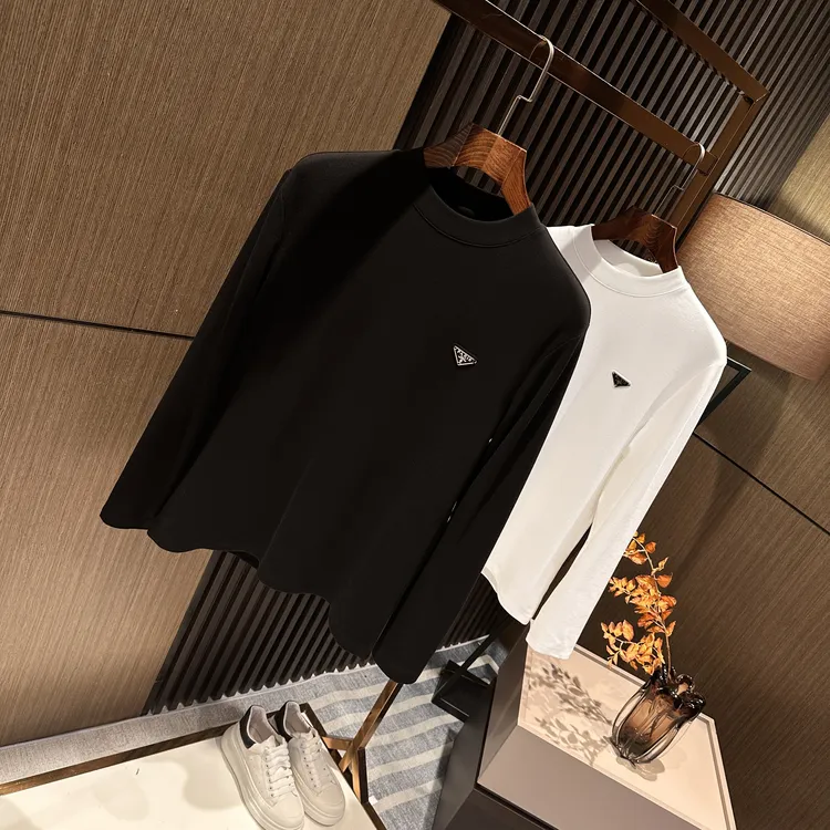 打底BI备 秋冬新款男士高档纯色长袖T恤半高领加绒加厚德绒打底衫