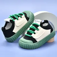 爆款学步鞋男宝鞋子0-3岁婴儿鞋软底透气婴幼儿女宝鞋子气春秋L03