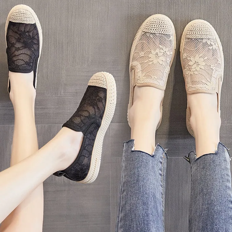 〈落脚点〉时尚潮流休闲软底渔夫鞋