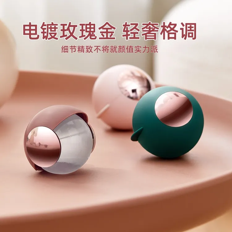 宠物除毛器粘毛球粘毛器轻奢精致便携除尘刷毛器可水洗重复使用