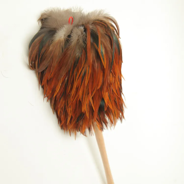 自产自销真老式打扫卫生神器家用不掉毛除尘扫灰静电优质除尘掸子