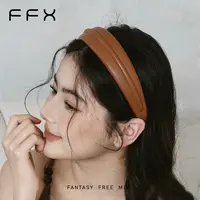 弗弗西FFX【暮色】宽边增高颅顶发箍