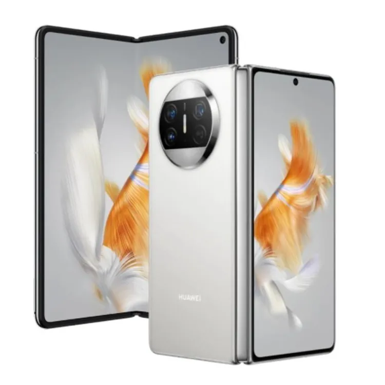 95新 Huawei/华为 MateX3折叠双屏双卡全网卫星通讯鸿蒙非MateX5