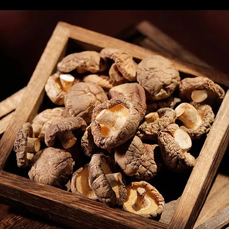 香菇【农产品】一斤装香味浓郁美味鲜香美肉质厚实农家干货干香菇