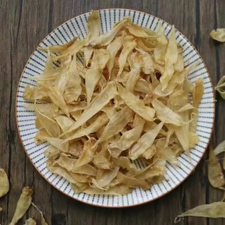 豆仁胶花胶鱼胶干货小朋友滋补品