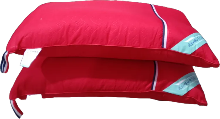 成人5CM1.1g水洗其它600克纤维枕婚庆单人枕简约枕套结婚枕头套