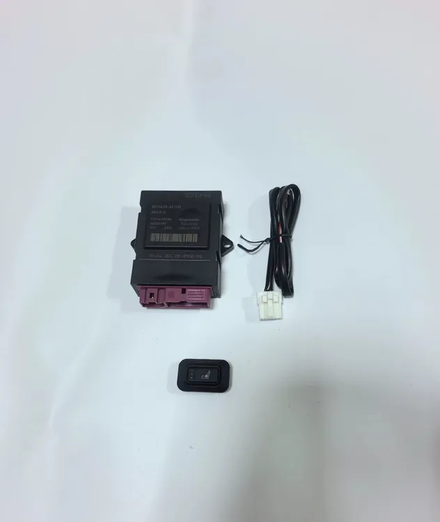 PWM可占比座椅通风控制器吸风款风机专用控制器