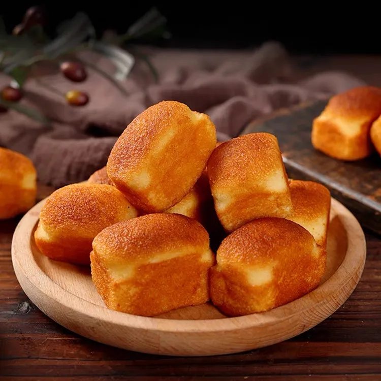 【大鸭梨专属】老北京槽子糕传统鸡蛋糕老式手工面包点心营养早餐蛋