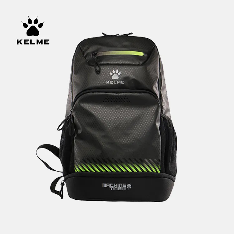 【户外休闲双肩包】卡尔美精选双肩背包男女健身包卡尔美多功能书包