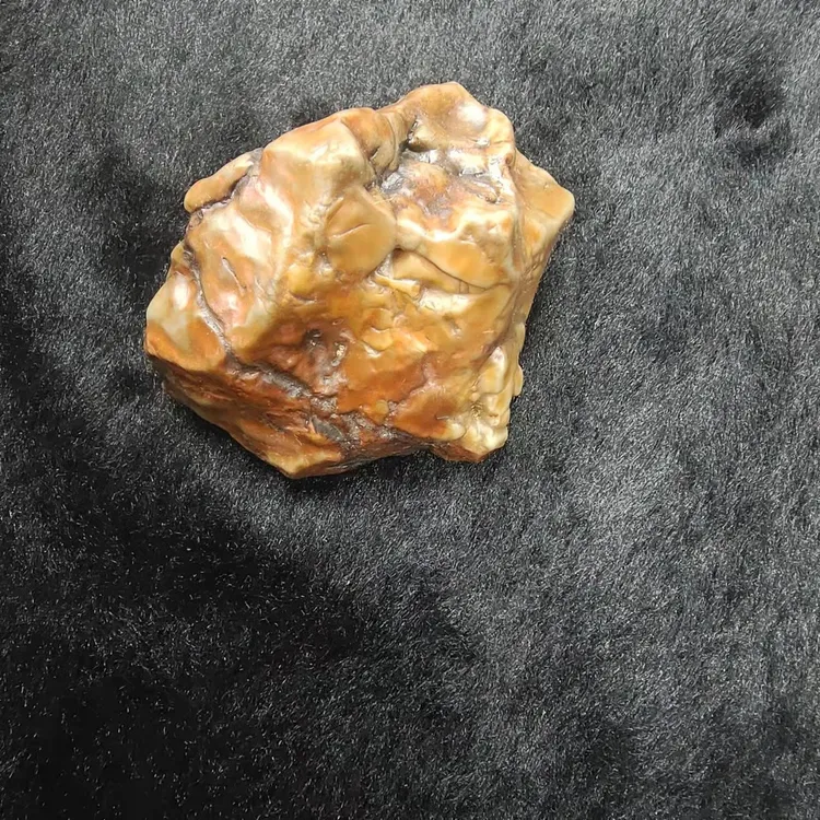 阿拉善流水摆件 戈壁奇石摆件 小微景观