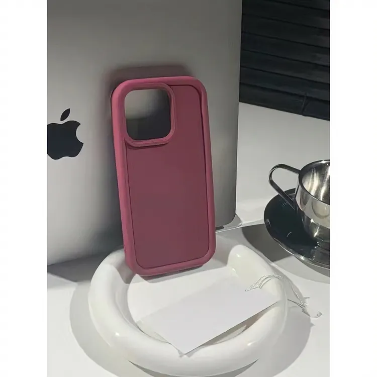 极简ins高级椭圆xsm手机壳适用iPhone14promax苹果13/12男女11软x