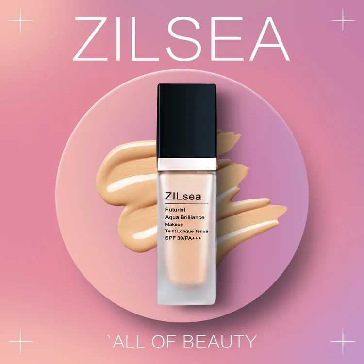 ZILsea粉底液粉底液