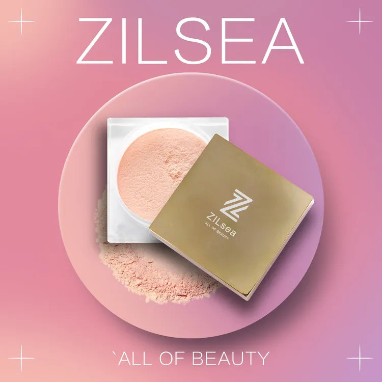 ZILsea 轻透蜜粉