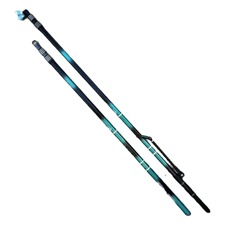 天道碳素抄网杆碳素支架杆大物抄网杆鱼杆支架飞抄杆垂钓渔具用品