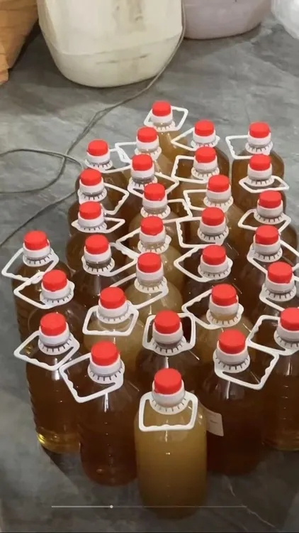 赣南繁蜂口粮越冬饲料