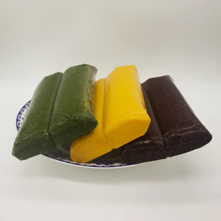 JM/锦马400克三拼杂粮年糕条3包诸暨非物质文化遗产特产