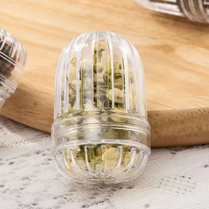 茶漏茶叶过滤器果茶球泡茶器茶滤泡茶球塑料食品级茶漏茶滤茶叶滤