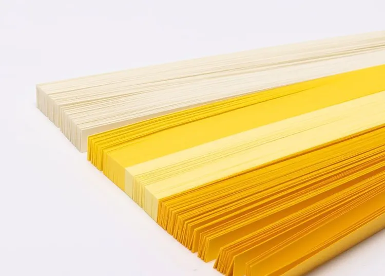 纸星星材料包颜色随机