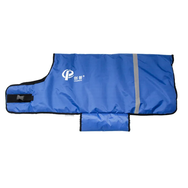 创普创普经典款犊牛服 犊牛保暖马甲 加厚结实耐用 双面防水