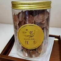 啊喳养生【红参】代加工切片 250g/500g滋补
