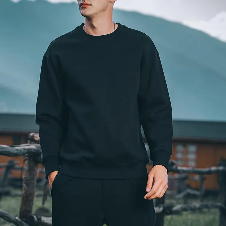 卫衣男款休闲长袖情侣秋季新款2024爆款卫衣高端春秋男士卫衣外套