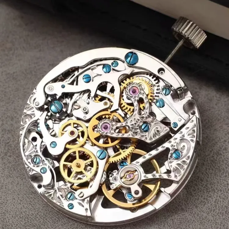 以直播间实物为准 全新库存机械表 配件 不喜欢不要拆膜不要使用