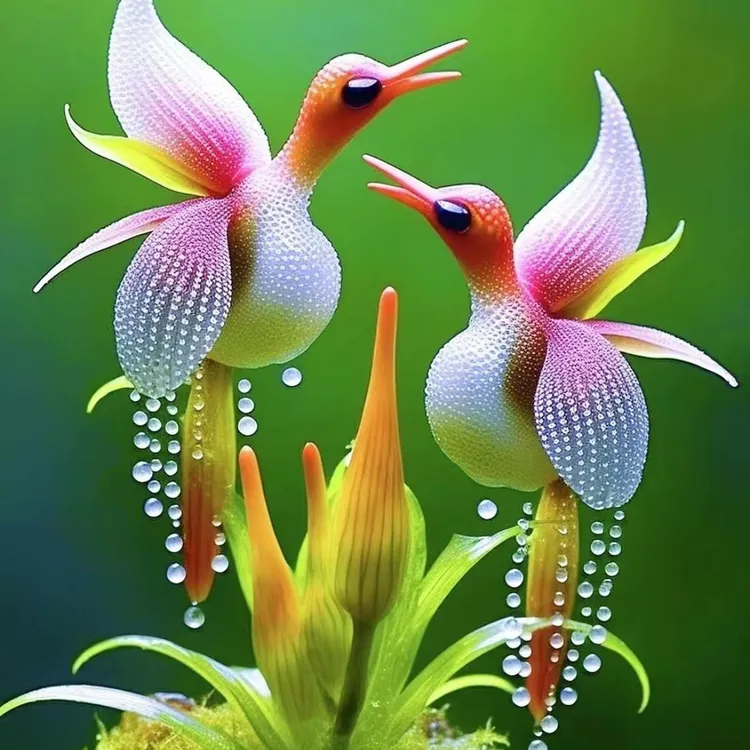 浓香凤凰兰球根盆栽耐寒耐热花四季开花室内外阳台水土培庭院绿植