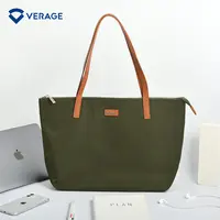 VERAGE维丽杰商务单肩包通勤托特包大容量背包时尚女士包包防水包