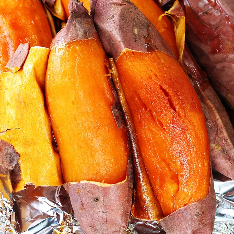 【烟薯25】坏果包赔沙地糖心蜜薯红薯番薯皮薄4.5斤