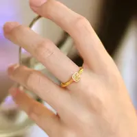 合金戒指 方糖戒指活口