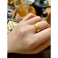 合金戒指 平安无事戒指