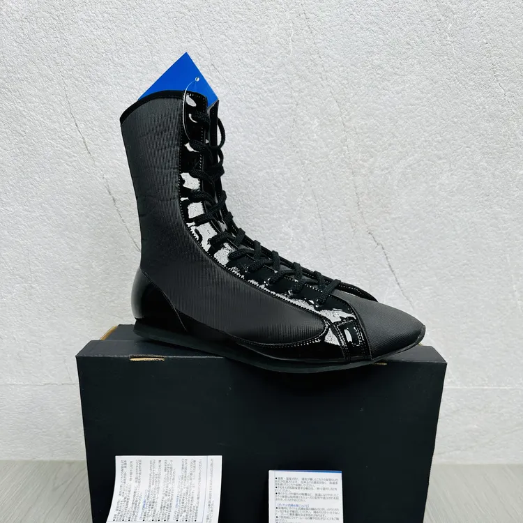 拳击鞋日式井上尚弥同款拳王拳击鞋