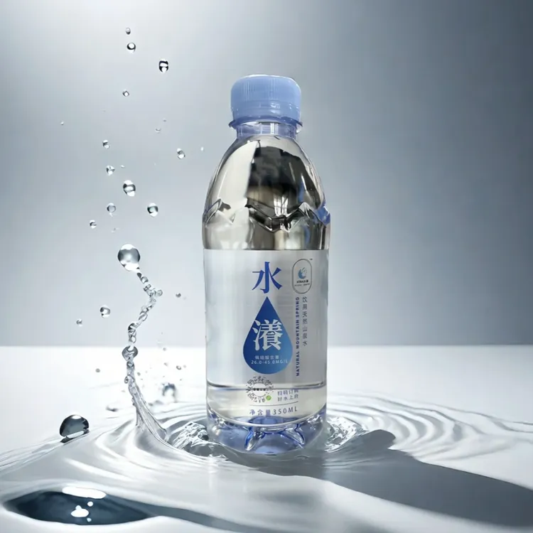 水瀁-楠溪江高山活泉优质健康饮用水