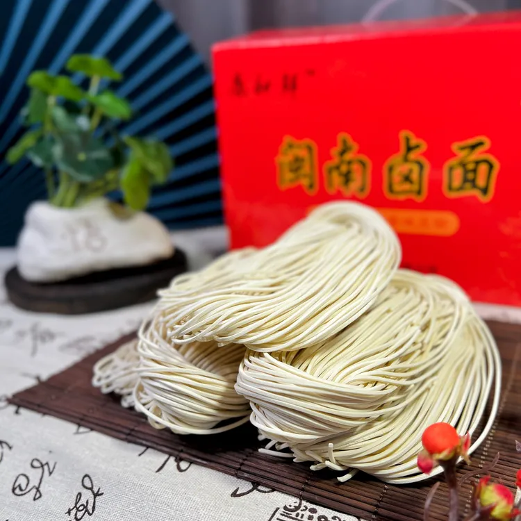 康和鲜正宗闽南卤面整箱批发采用进口小麦早饭速食食品厨房必备