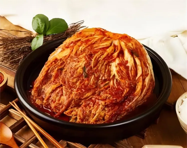 韩式辣白菜延边朝鲜辣白菜