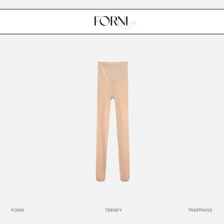 FORNI 肤色光腿神器