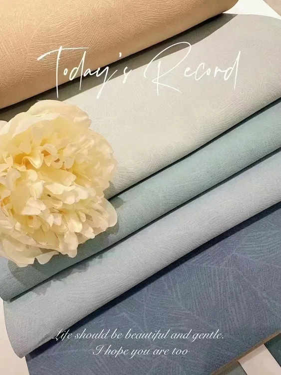 遮光雪尼尔繁花隔热窗帘高温定型