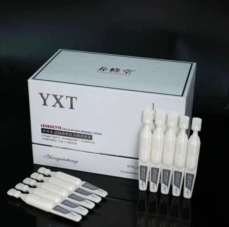 养修堂白细胞靓肤次抛冻龄液