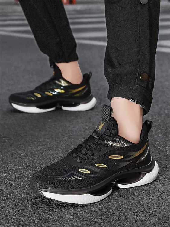 2024新款运动鞋男女同款情侣款减震时尚轻跑步百搭潮鞋A18