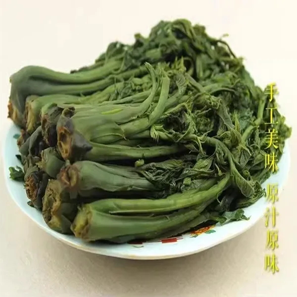 山东沂蒙香椿芽咸菜新鲜腌制香椿头腌渍香椿下饭酱菜炒鸡蛋凉拌菜