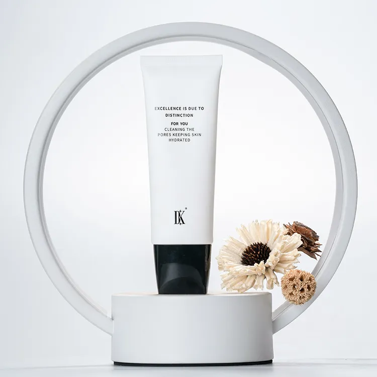 DK海洋净透洁面乳泡沫洗面奶不紧绷清洁温和洁面乳深层清洁