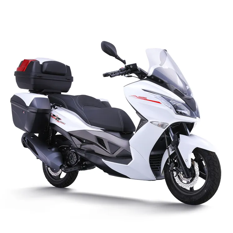 【钉车链接 非全款  勿私拍】日雅战舰大踏板水冷摩托车 适用头盔