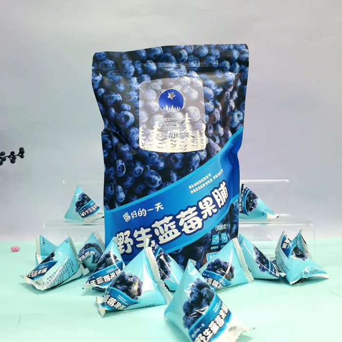 冰野野生蓝莓果干大颗粒酸甜甄选正品250g/袋