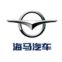 海马专车专色定制漆 修复划痕