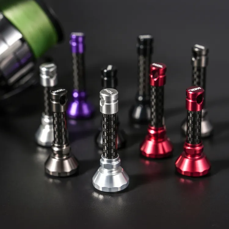 KOL铝合金防撞通用平衡杆轻量高强度耐腐蚀性专业路亚钓鱼