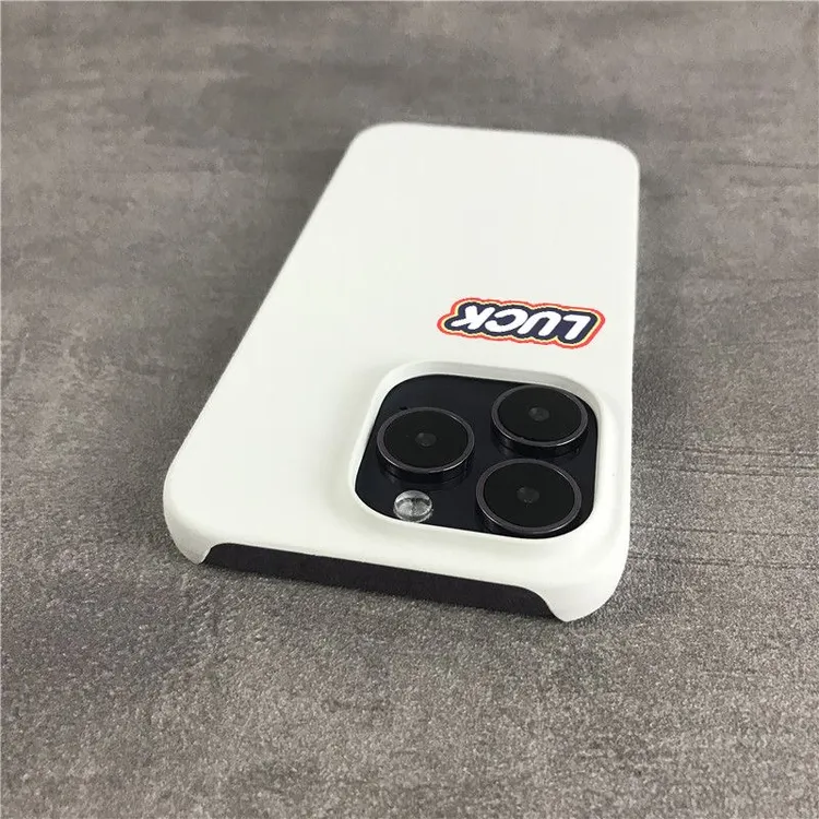 ins风英文适用苹果16ProMax手机壳iPhone14pro大孔镜头13promax/X